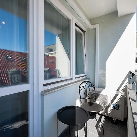 Old Town Business Apartment Warszawa Eksteriør bilde
