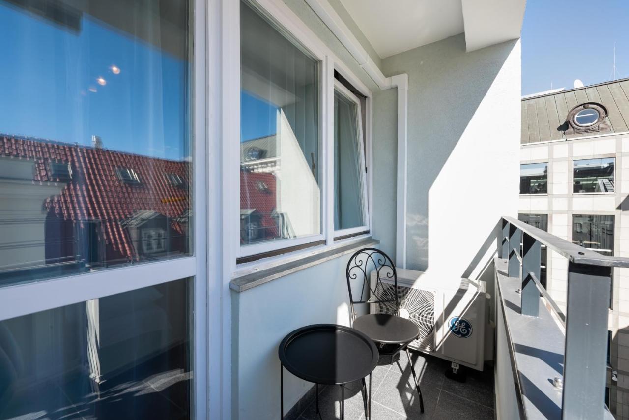 Old Town Business Apartment Warszawa Eksteriør bilde