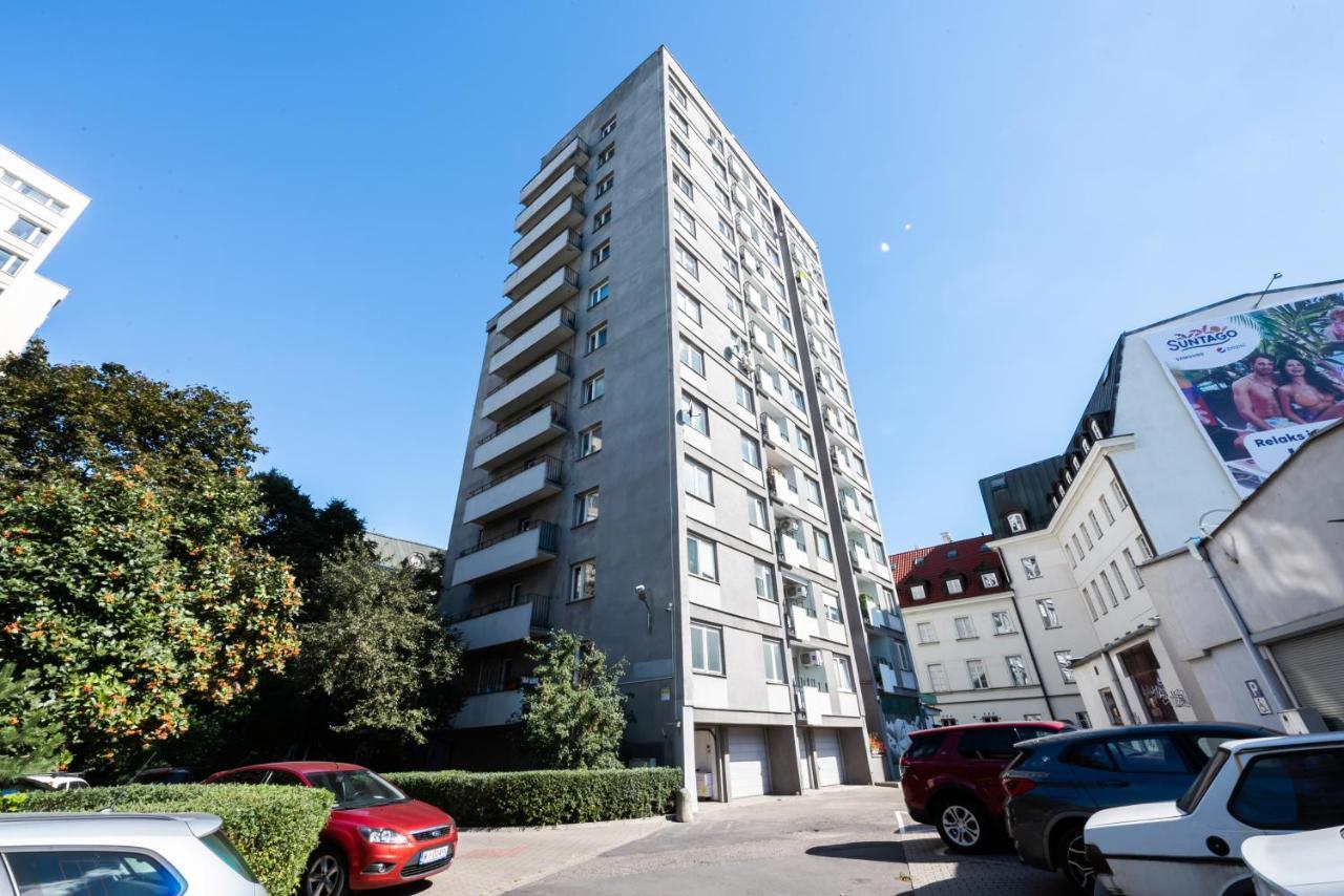 Old Town Business Apartment Warszawa Eksteriør bilde