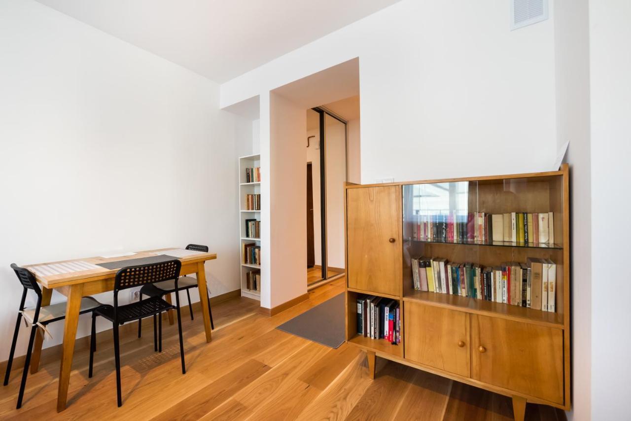 Old Town Business Apartment Warszawa Eksteriør bilde