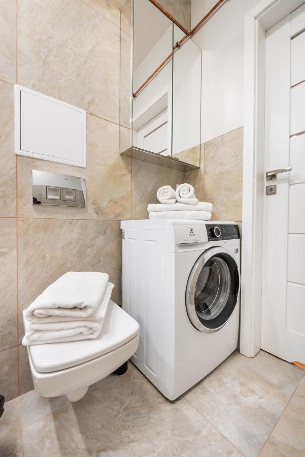 Old Town Business Apartment Warszawa Eksteriør bilde
