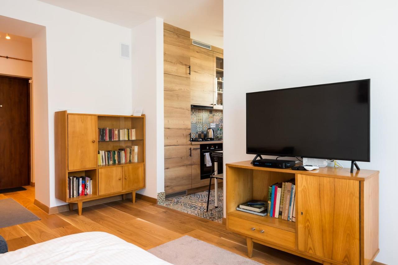 Old Town Business Apartment Warszawa Eksteriør bilde