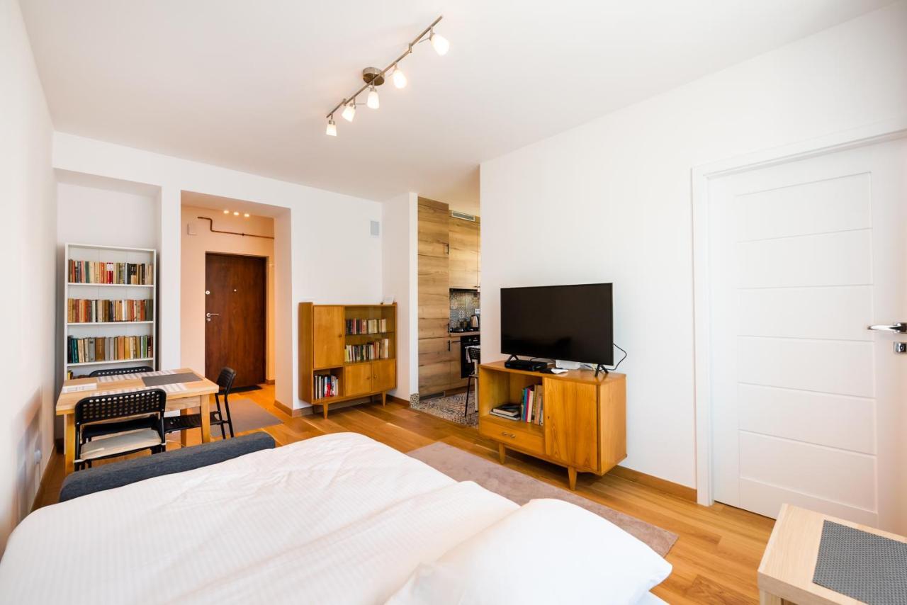 Old Town Business Apartment Warszawa Eksteriør bilde