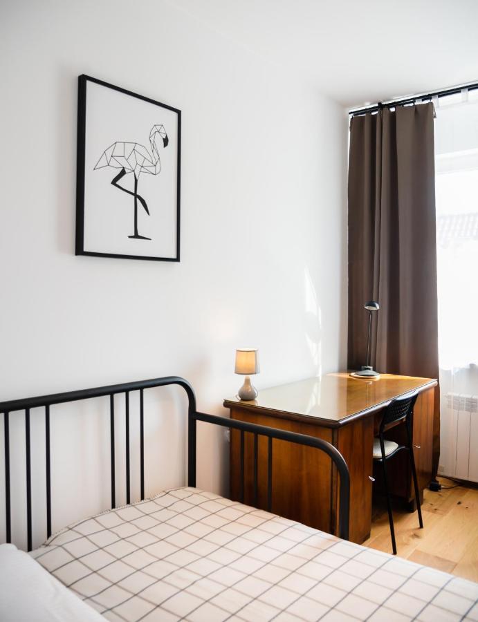 Old Town Business Apartment Warszawa Eksteriør bilde