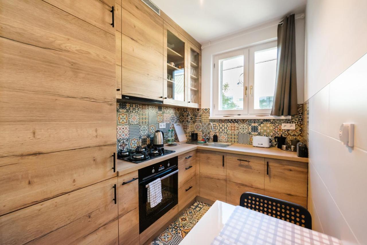 Old Town Business Apartment Warszawa Eksteriør bilde