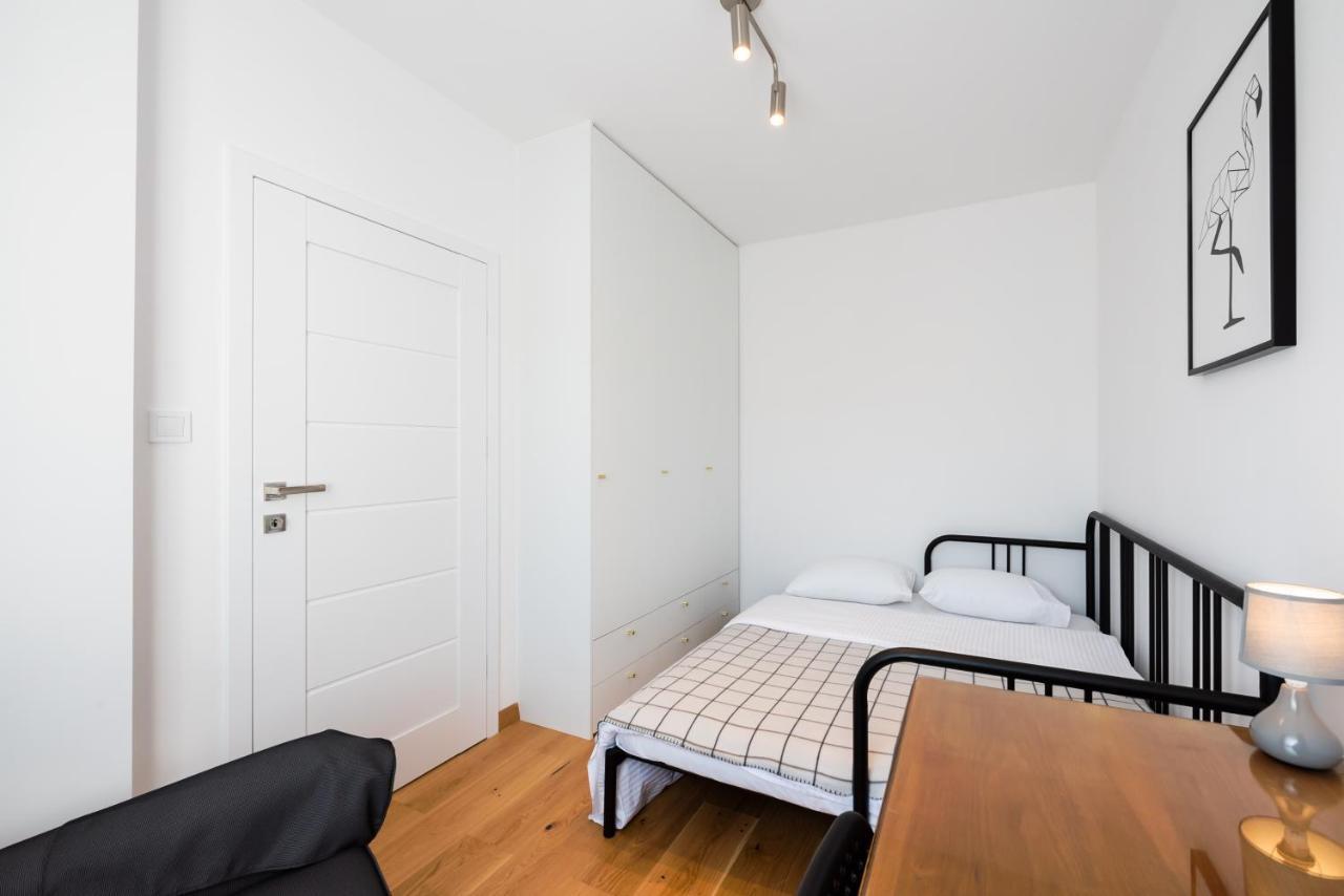Old Town Business Apartment Warszawa Eksteriør bilde
