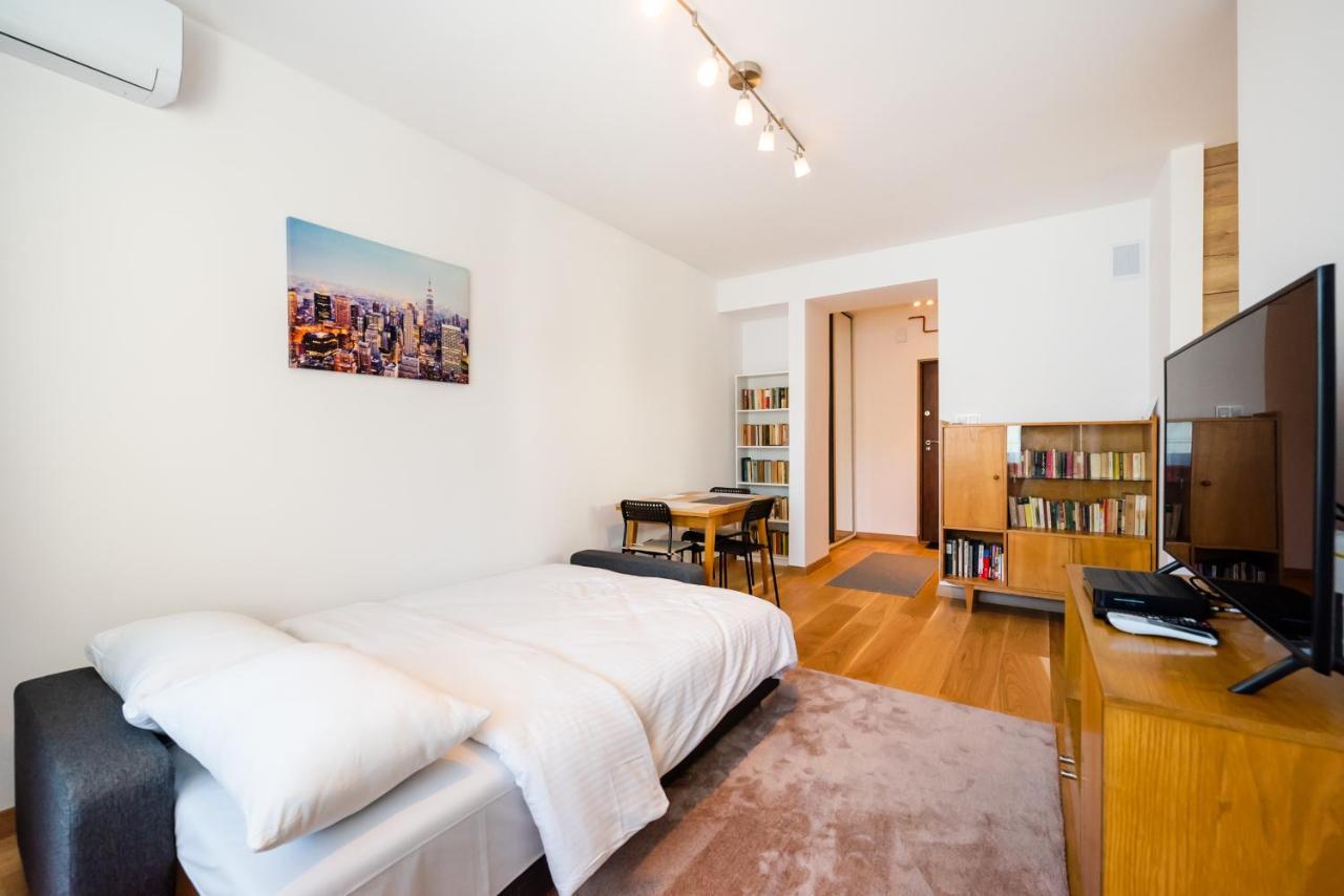 Old Town Business Apartment Warszawa Eksteriør bilde